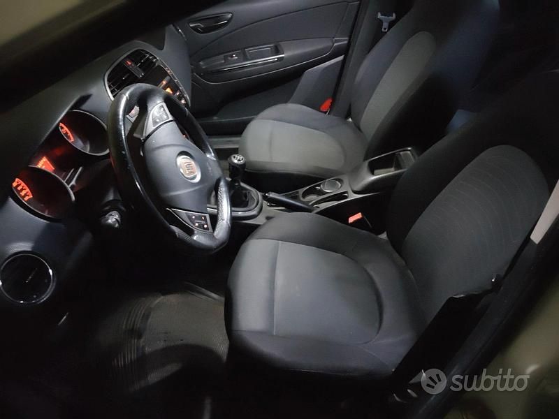Usata Fiat Bravo 105 CV (77 kW) 2011 Bianco Utilitaria