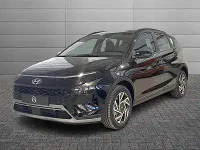 Nuova Hyundai Bayon 90 CV (66 kW) 2026 Aurora gray SUV