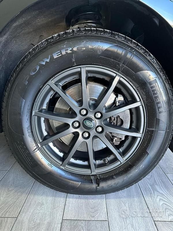 Usata Land Rover Range Rover evoque 150 CV (110 kW) 2020 Nero Station wagon