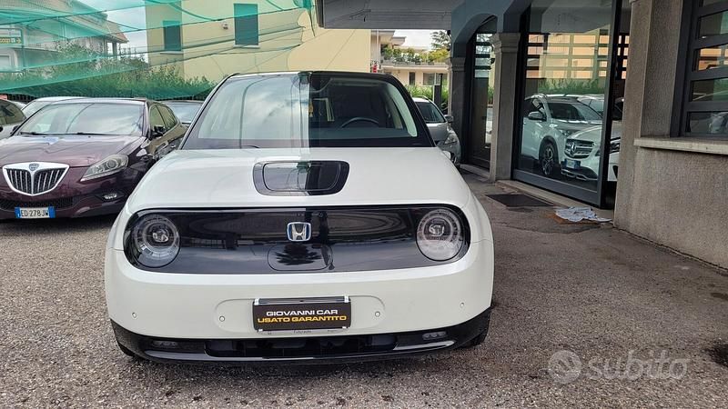 Bianco Usata 2020 Honda e Advance Due volumi | 21.900 € - Immagine 1/4