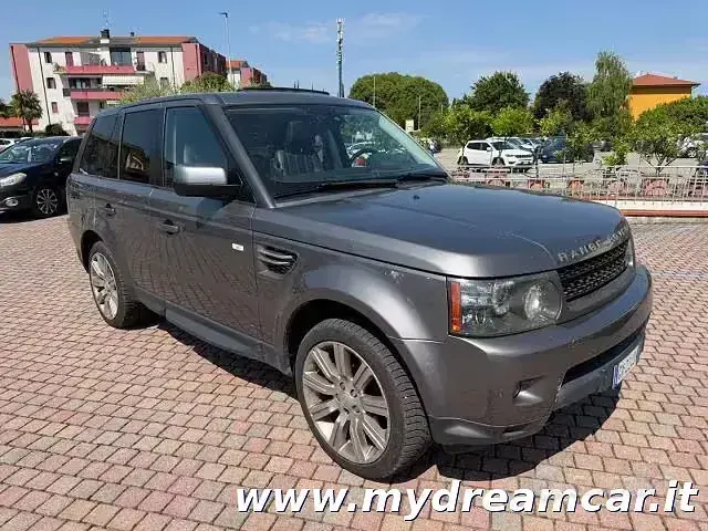 Usata Land Rover Range Rover HSE 245 CV (180 kW) 2010 Grigio SUV
