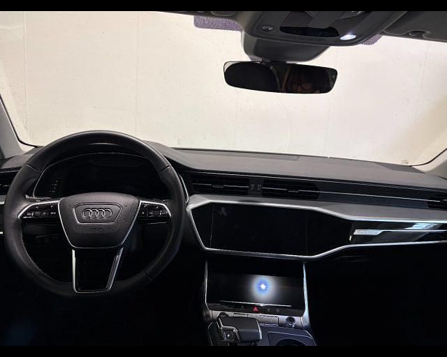 Usata Audi A6 Allroad Advanced 204 CV (150 kW) 2024 Grigio Station wagon