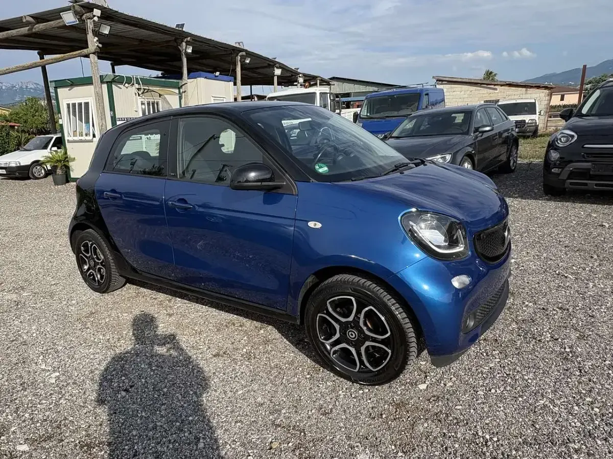 Usata Smart ForFour Prime 71 CV (52 kW) 2015 Other Utilitaria