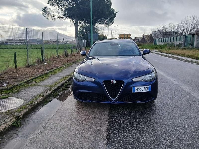 Usata Alfa Romeo Giulia 179 CV (131 kW) 2018 Other Berlina