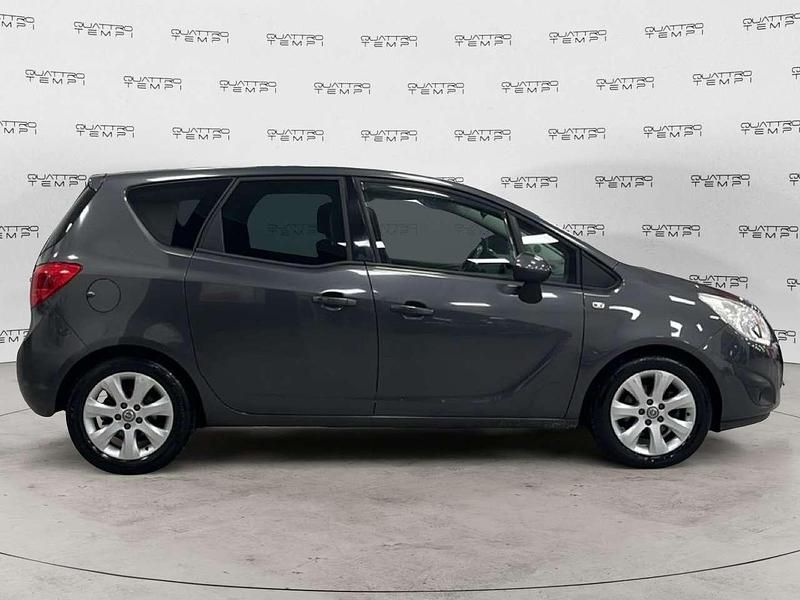 Usata Opel Meriva 95 CV (69 kW) 2012 Grigio Monovolume