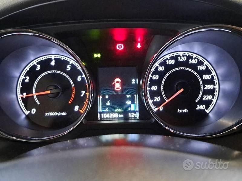 Usata Mitsubishi ASX Intense 150 CV (110 kW) 2020 Gray SUV