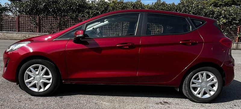 Usata Ford Fiesta Business Edition 75 CV (55 kW) 2018 Utilitaria
