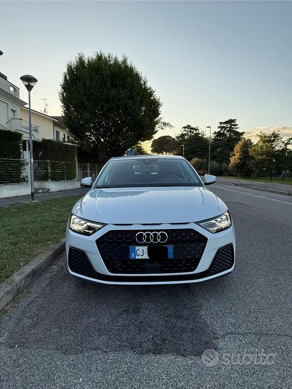 Usata Audi A1 Sportback 95 CV (69 kW) 2022 Utilitaria