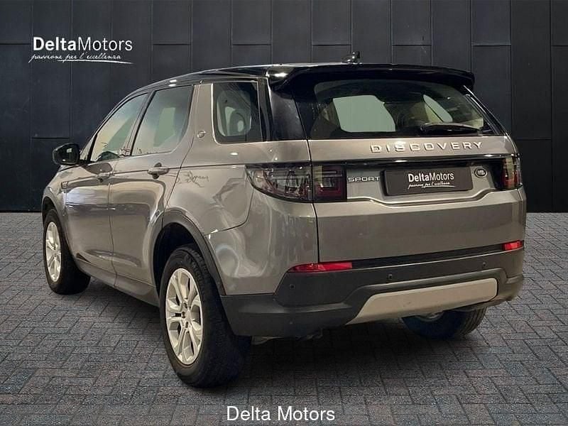 Usata Land Rover Discovery Sport S 163 CV (119 kW) 2021 Grigio SUV