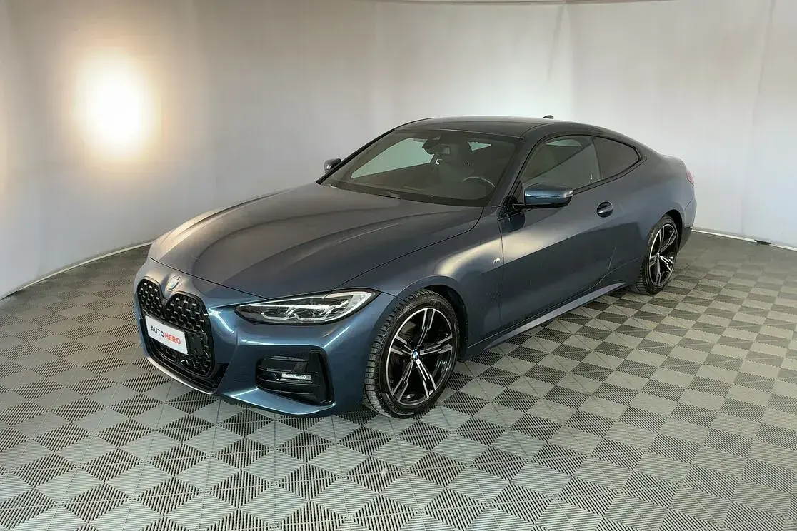 Usata BMW 420 M Sport 190 CV (139 kW) 2022
