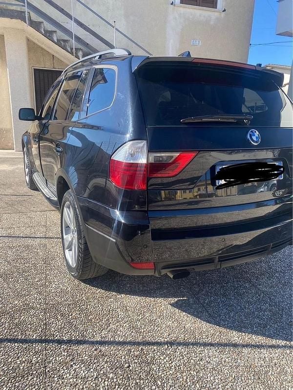 Usata BMW X3 177 CV (130 kW) 2007 SUV