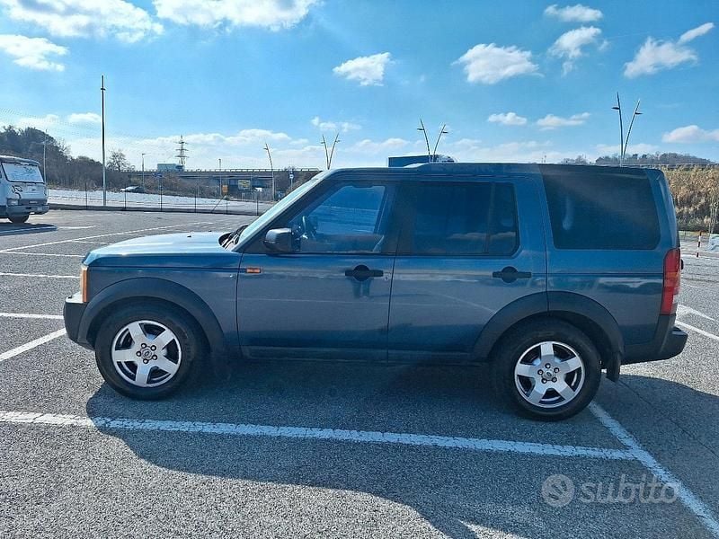 Usata Land Rover Discovery 3 SE 190 CV (139 kW) 2006 SUV