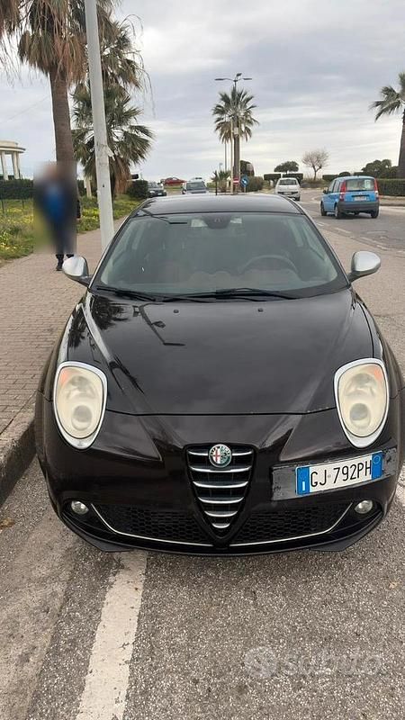 Usata Alfa Romeo MiTo Distinctive 120 CV (88 kW) 2009 Utilitaria