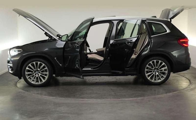 Usata BMW X3 190 CV (139 kW) 2018 Grigio SUV