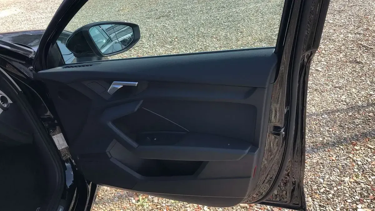 Usata Audi A3 158 CV (116 kW) 2022 Nero Berlina