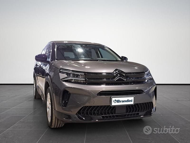 Usata Citroën C5 Aircross PureTech 136 CV (100 kW) 2025 Blu SUV