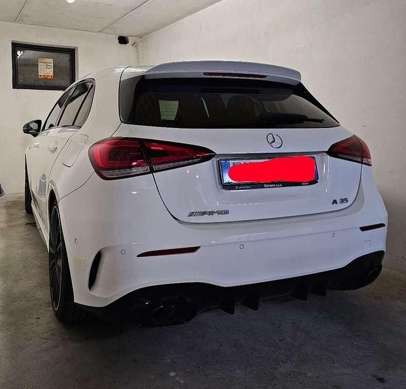 Usata 2019 Mercedes A35 AMG AMG Berlina | 33.999 € (Buon prezzo) - Immagine 1/4