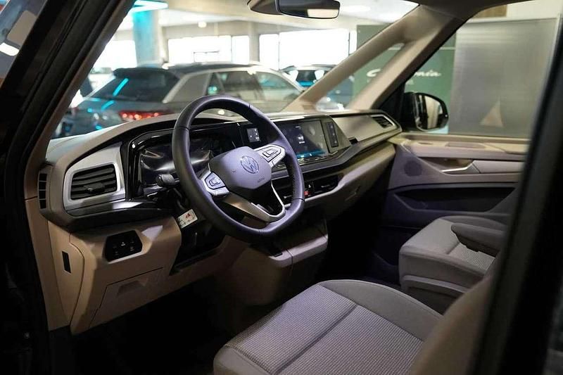 Usata VW California Beach 150 CV (110 kW) 2024 Starlight blue Furgone