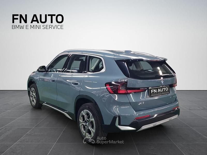 Usata BMW X1 xLine 150 CV (110 kW) 2022 Blu/azzurro SUV