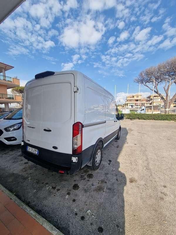 Usata Ford Transit 129 CV (94 kW) 2021 Utilitaria