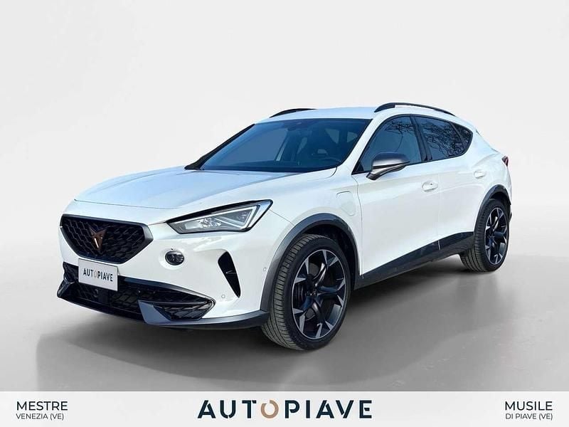 Gebraucht Cupra Formentor VZ 245 PS (180 kW) 2023 Weiß SUV