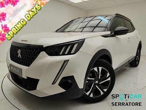 Brugt Peugeot 2008 GT 131 HK (96 kW) 2021 SUV