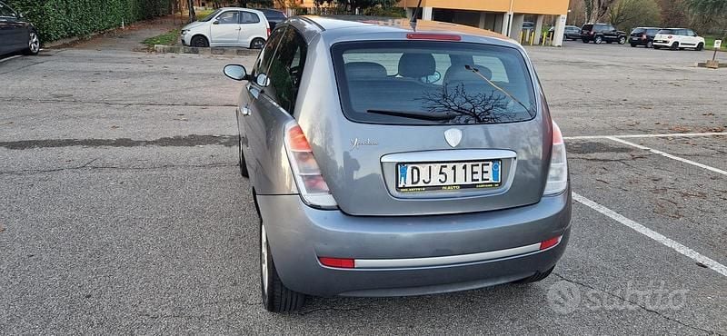 Usata Lancia Ypsilon 60 CV (44 kW) 2007 Utilitaria