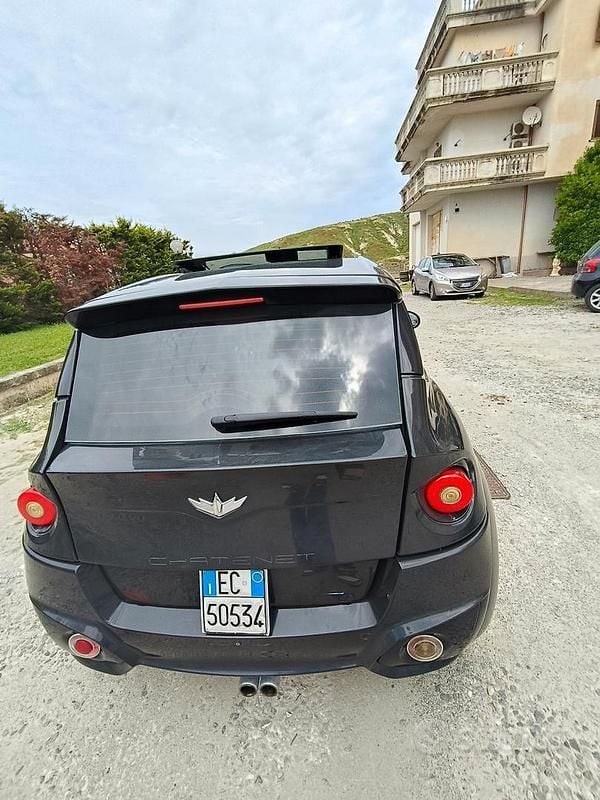 Usata Chatenet CH30 2015 Utilitaria