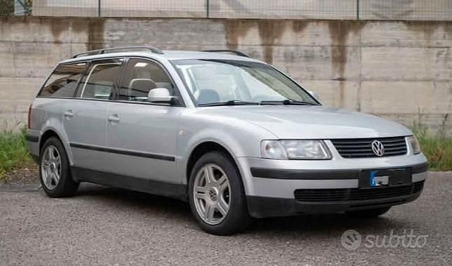 Usata VW Passat 2000 Grigio Station wagon