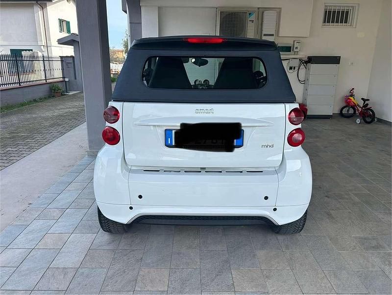 Usata Smart ForTwo Cabrio Pulse 71 CV (52 kW) 2014 Cabrio