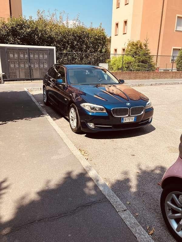 Usata BMW 520 M Sport 184 CV (135 kW) 2013 Station wagon