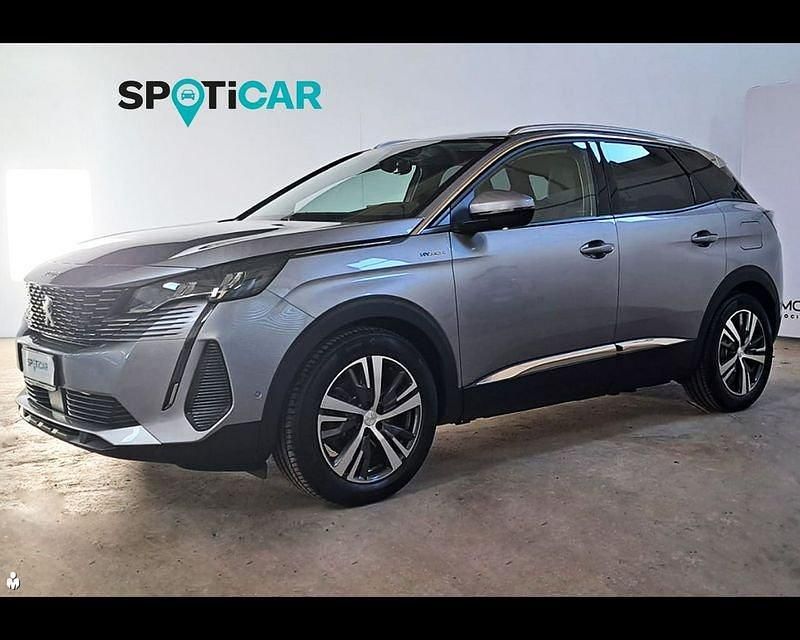 Usata Peugeot 3008 Allure 302 CV (222 kW) 2021 Grigio SUV