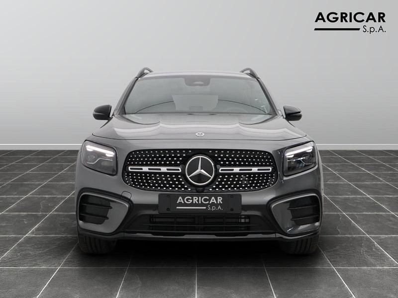 Nuova Mercedes GLB200 AMG Line Premium 150 CV (110 kW) 2025 Grigio SUV