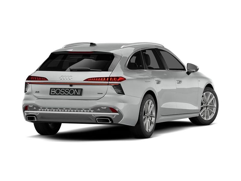 Nuova Audi A7 Ambiente 2026 Grigio Berlina