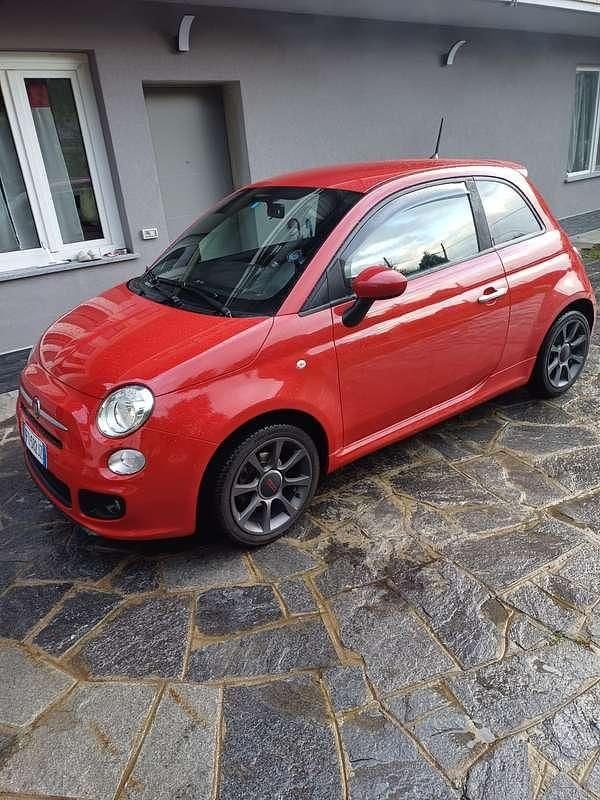 Usata Fiat 500 S 69 CV (50 kW) 2016 Utilitaria