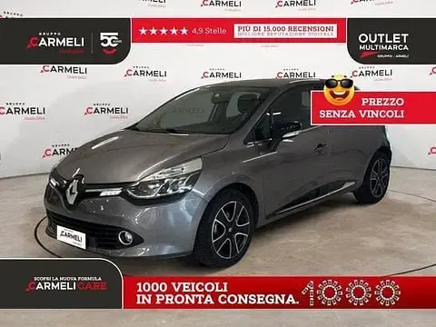Usata Renault Clio 90 CV (66 kW) 2016