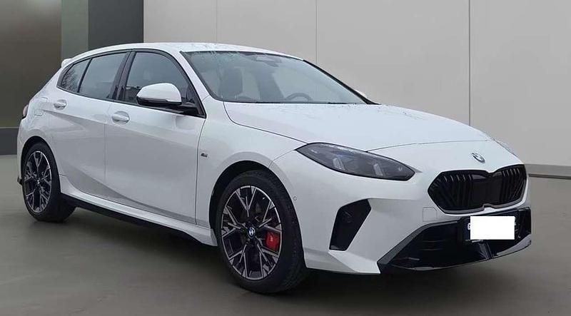 Usata BMW 120 M Sport 170 CV (125 kW) 2024 Bianco Utilitaria