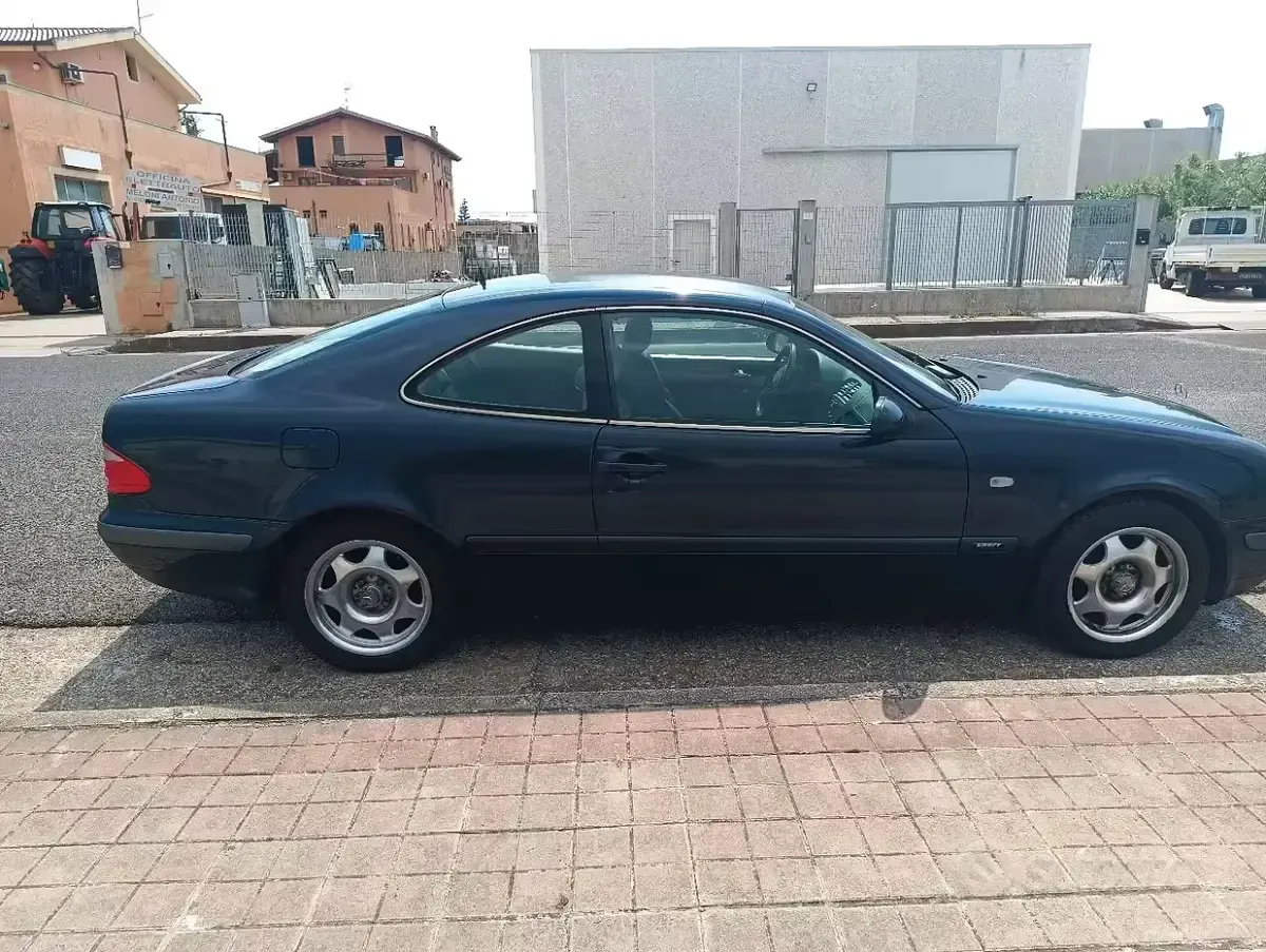 Usata Mercedes CLK200 136 CV (100 kW) 1998 Coupé