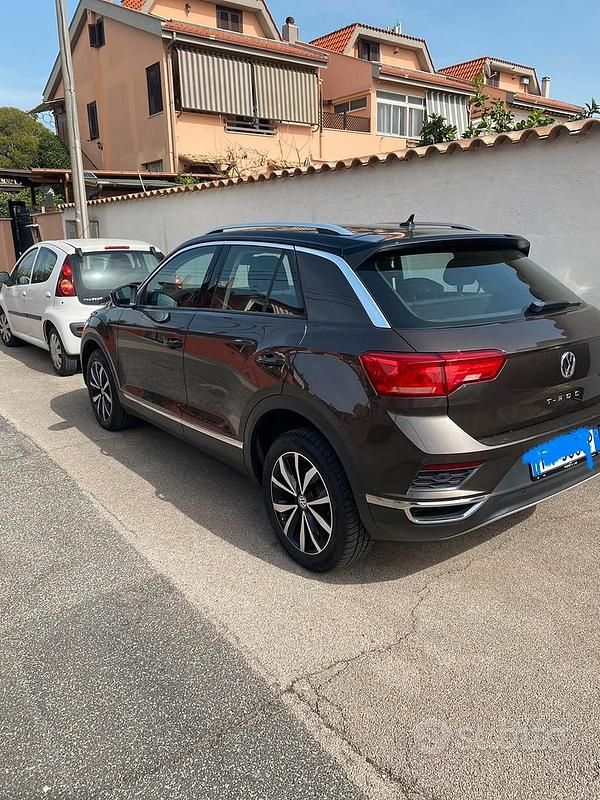 Usata VW T-Roc 2019 SUV