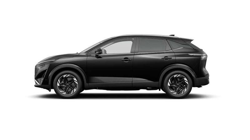 Nuova Nissan Qashqai N-Connecta 190 CV (139 kW) 2026 Nero SUV