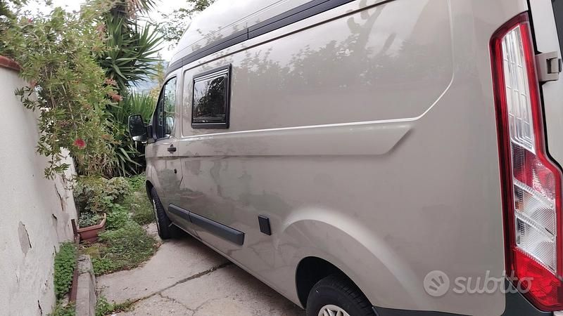 Usata Ford Transit Custom 125 CV (91 kW) 2025 Furgone