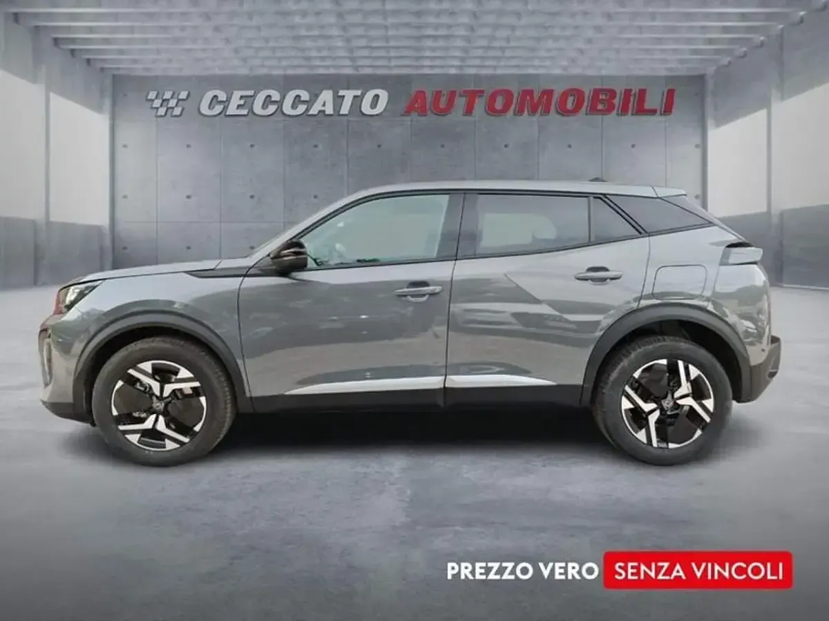 Nuova Peugeot 2008 Allure 100 CV (73 kW) 2026 Grigio SUV