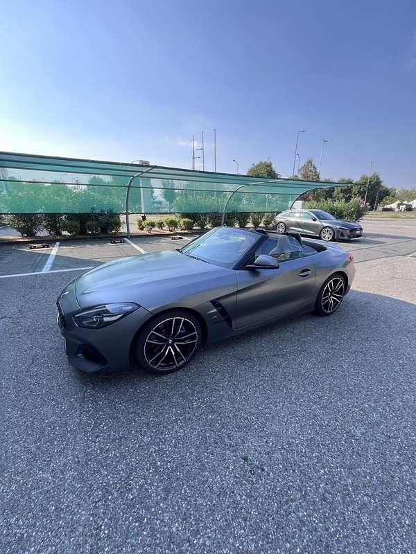 Usata BMW Z4 M Sport 253 CV (186 kW) 2021 Cabrio