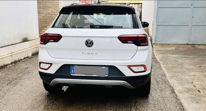 Usata VW T-Roc Business 110 CV (80 kW) 2022 SUV