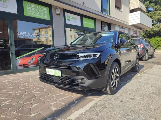 Usata Opel Mokka Edition 101 CV (74 kW) 2024 Nero SUV