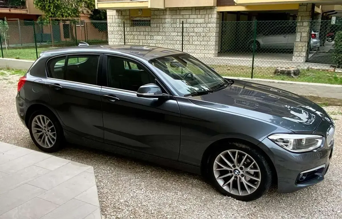 Usata BMW 116 116 CV (85 kW) 2015 Utilitaria