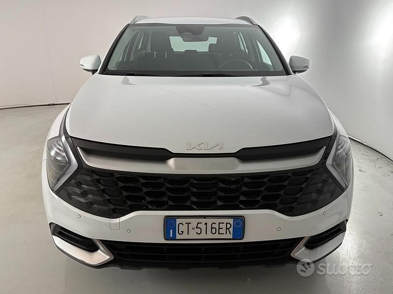 Usata Kia Sportage 160 CV (117 kW) 2024 Bianco SUV
