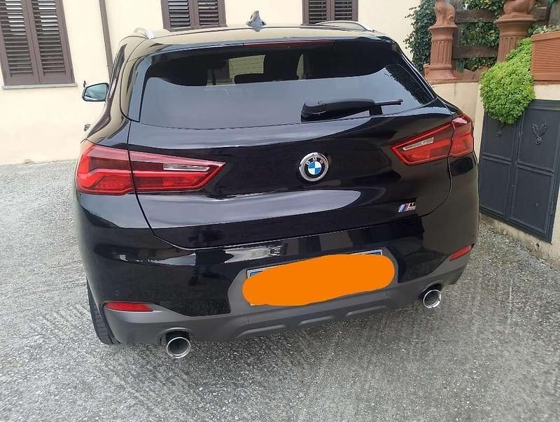 Usata BMW X2 M Sport 150 CV (110 kW) 2018 SUV