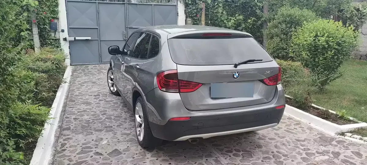 Usata BMW X1 177 CV (130 kW) 2010 SUV