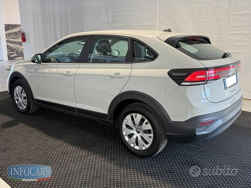 Usata VW Taigo Life 95 CV (69 kW) 2023 Bianco pastello SUV